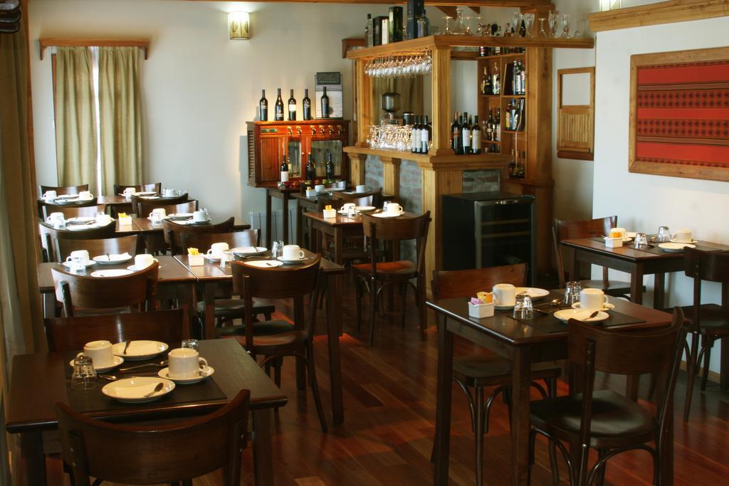 厄尔查尔坦 桑德罗斯旅舍酒店 外观 照片